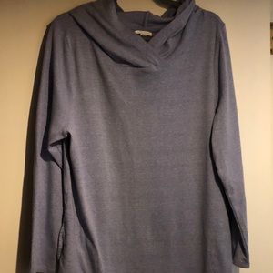 J Jill Pure Jill lavender Tunic
